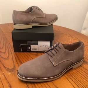 Banana Republic Men’s Oxford Owen size 8 in grey